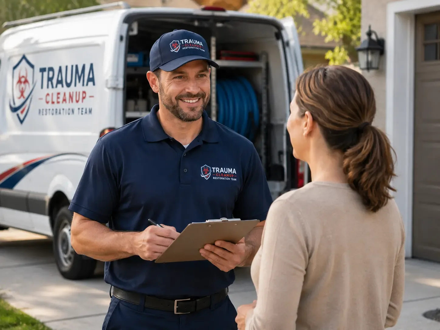 Trauma Cleanup North Clarendon, VT FAQs